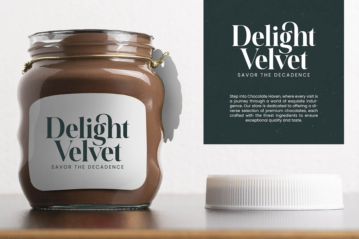 Misthefa Aveline Luxury Serif Font, a Serif Font by timelesstype.co (Photo 12 of 20)