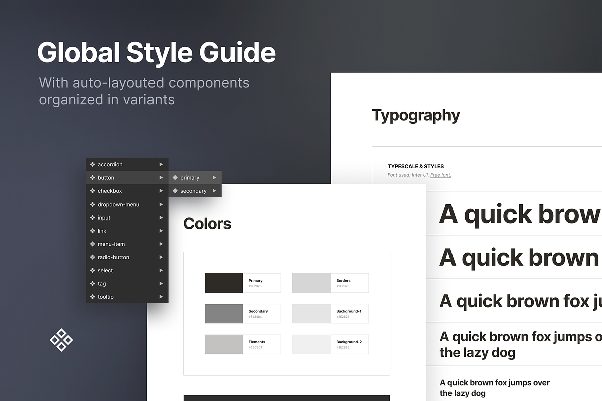 StoryTeller Wireframe Kit, a Wireframe Template by Hanna Sh (Photo 2 of 6)