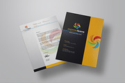 Corporate Stationery Full Templates, a Stationery Template by BrandlyTemplate (Thumbnail 2 of 7)