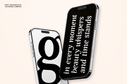 GC Driver Company - Serif Italic, a Serif Font by Glyphonic (Thumbnail 5 of 15)