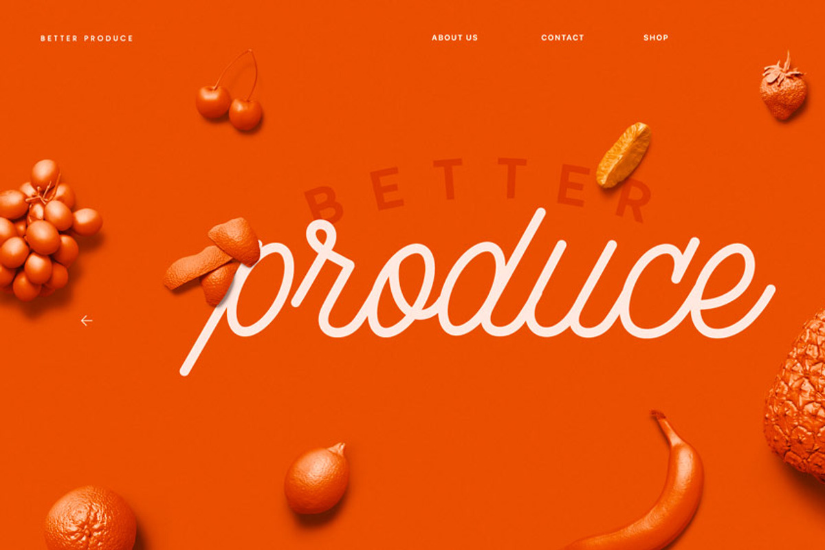 Traveler - Script & Sans Serif Duo, a Script Font by The Routine Creative (Photo 3 of 10)
