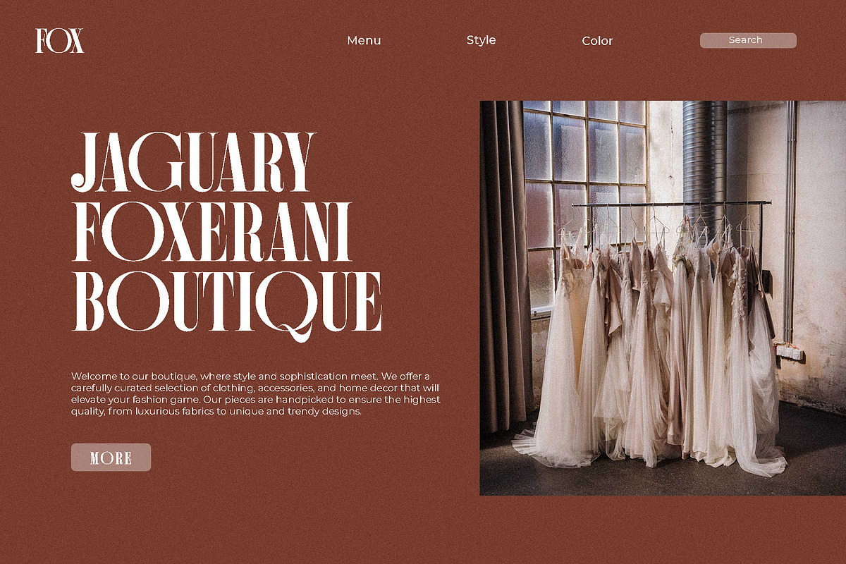 Jengky Elegant Serif Font, a Serif Font by Graphicxell (Photo 4 of 10)