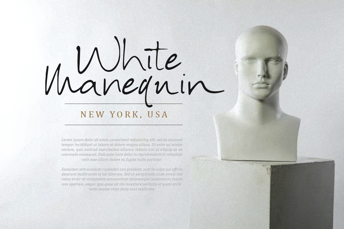 Alessia Harvey - Signature Font, a Script Font by Letterhend Studio (Photo 4 of 9)