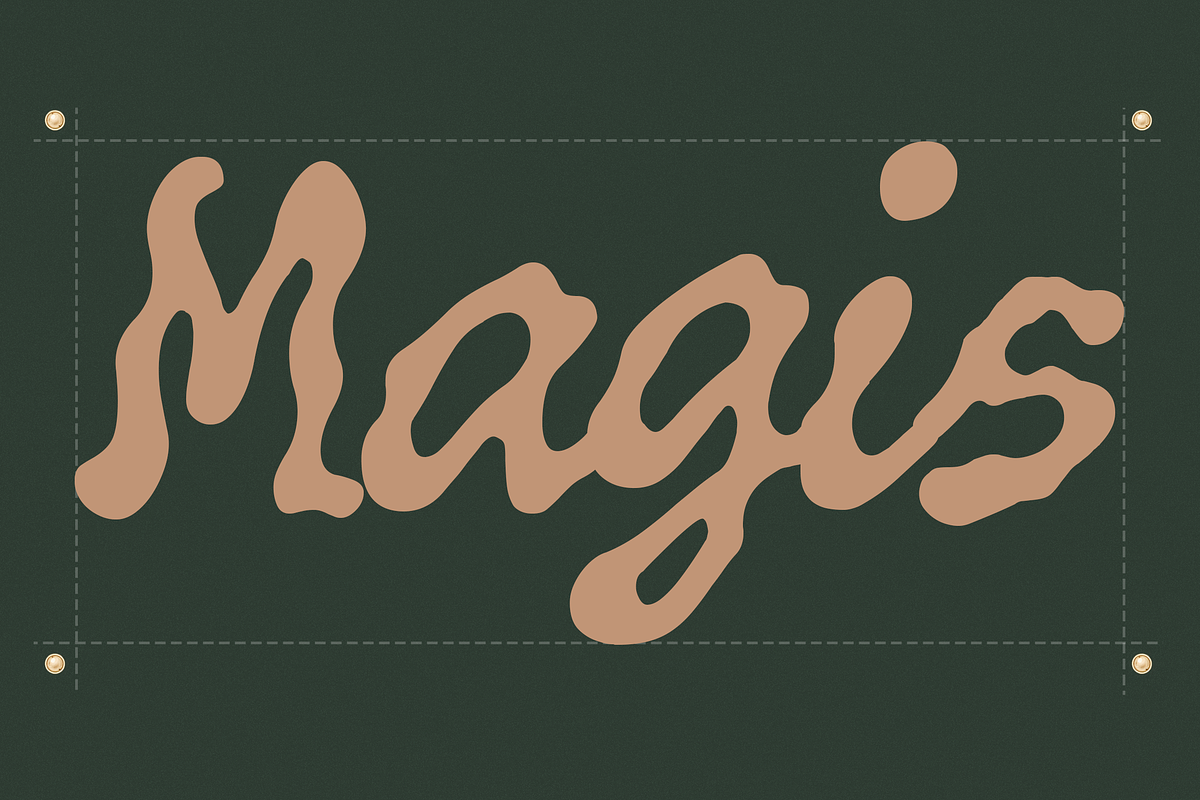 Adelaide Home - Retro Organic Script, a Script Font by Typia Nesia (Photo 5 of 10)