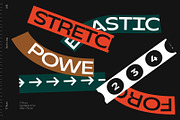 TT Runs, a Sans Serif Font by TypeType (Thumbnail 3 of 15)