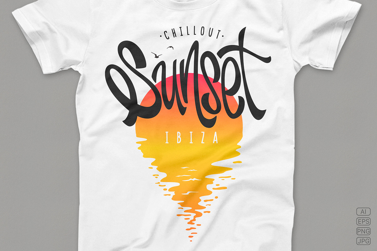 T-shirt graphics set 1, a Graphic by Urbanshop (Photo 5 of 7)