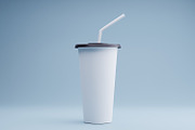 10 Bundle 3D Render Coffee Cup, a Food & Drink 3D Model by Astuti Studio (Thumbnail 3 of 11)