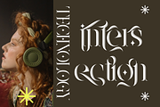 Greatness Ligatures Font, a Sans Serif Font by 177Studio (Thumbnail 8 of 8)