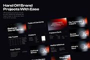 Client Welcome and Off-Board Guide, a Presentation Template by Jeremy Mura (Thumbnail 2 of 4)