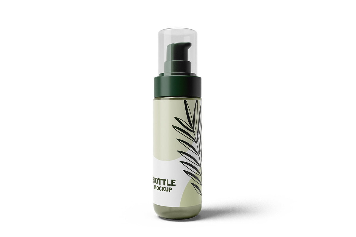 Spray Bottle Mockup, a Product Mockup by GraphicsPixel (Photo 13 of 23)