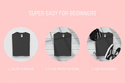 Lifestyle Scene Creator, a Books & Magazine Mockup by Pixel Sauce™ (Thumbnail 3 of 7)