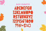 Slowmo Season | Cutout Handwritten, a Handwritten Font by gracetype_studio (Thumbnail 10 of 12)
