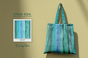 Linear Glow Prints & Patterns, a Pattern Graphic by GND ART STUDIO (Thumbnail 4 of 8)