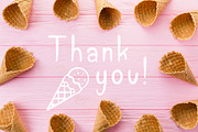 Ice Cream Font and Graphics Pack, a Script Font by Nadezda (Thumbnail 11 of 11)