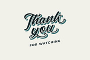 Rough Anthem - Modern Script Font, a Script Font by ribethstudio (Thumbnail 12 of 12)