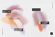 Procreate Abstract Watercolor Tools, a Brush Add-On by Spasibenko Art (Thumbnail 7 of 8)