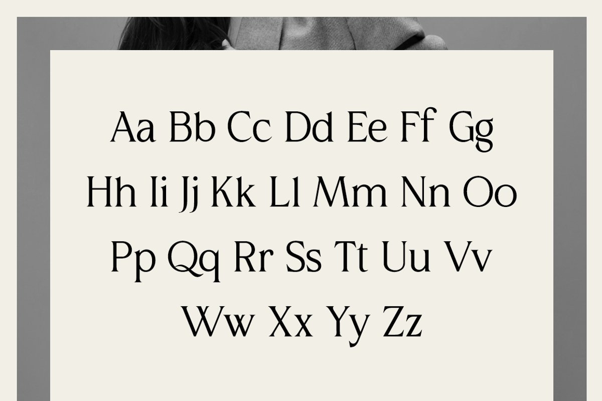 Hillcrest - Display Serif Font, a Serif Font by RockboyStd (Photo 8 of 12)