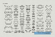 Medieval Garden: Graphic Craft Kit, a Graphic by softulka (Thumbnail 4 of 11)