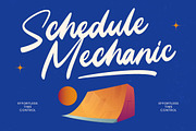 Unlatch Skater Bold Brush Font, a Script Font by Letterena Studios Script (Thumbnail 5 of 20)