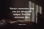 Minggola Modern Retro Serif Font, a Serif Font by UICreative (Thumbnail 12 of 13)