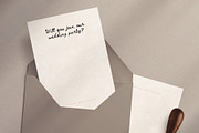 Wedding template bundle XL - Atticus, a Stationery Template by SydneyResnik (Thumbnail 7 of 10)