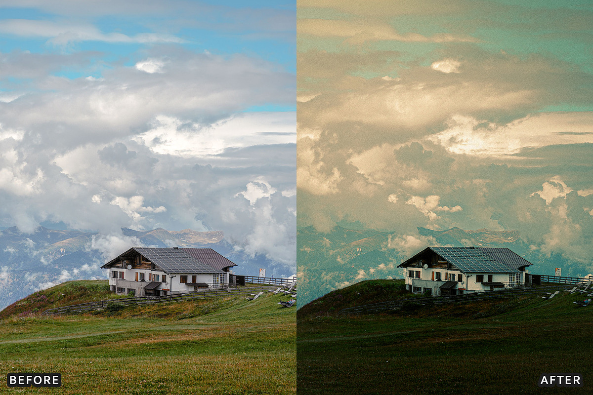 Cottage Spring Glow Presets, a Preset Add-On by AAA Presets (Photo 8 of 13)