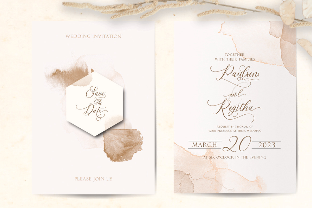 Magnolias Script, a Script Font by Suza Studio (Photo 5 of 10)