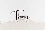 Calligraphy Signature | Script Font, a Script Font by Scratchones (Thumbnail 2 of 8)