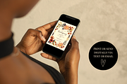 Editable Thanksgiving Invitation, an Invitation Template by ForeverPrint (Thumbnail 6 of 7)