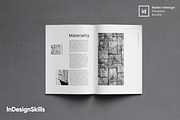 Architecture Report Portfolio, a Presentation Template by InDesignSkills (Thumbnail 8 of 12)