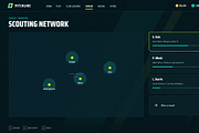 Football Game UI Kit, 100 Screens, an UI Kit Template by pawellpi (Thumbnail 81 of 117)