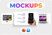 The Biggest Infographics Bundle!, a Presentation Template by Wowly Design (Thumbnail 24 of 37)