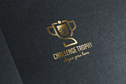 Basketball Challenge Trophy Logo, a Branding & Logo Template by GladicMonster (Thumbnail 7 of 10)