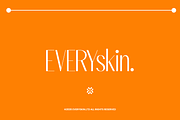 Ruana Modern Condensed Sans Font, a Sans Serif Font by Rasio Studio (Thumbnail 5 of 11)