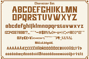 Brasswood - Vintage Font Free 5 Logo, a Script Font by kangfont Studio (Thumbnail 3 of 10)
