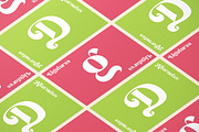 Angel Lemona | Ordinary Display, a Serif Font by Pentagonistudio (Thumbnail 9 of 10)