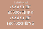 HEROES Sans Serif, a Sans Serif Font by skiiller studio (Thumbnail 7 of 8)