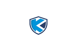 K Logo, a Branding & Logo Template by Creative_Graphic