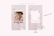 Soft pink vibe - hand-painted, an Object Graphic by Youksy (Thumbnail 11 of 14)