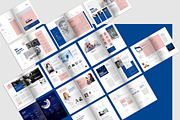 Annual Report Template, a Brochure Template by Elite_Standard (Thumbnail 2 of 13)