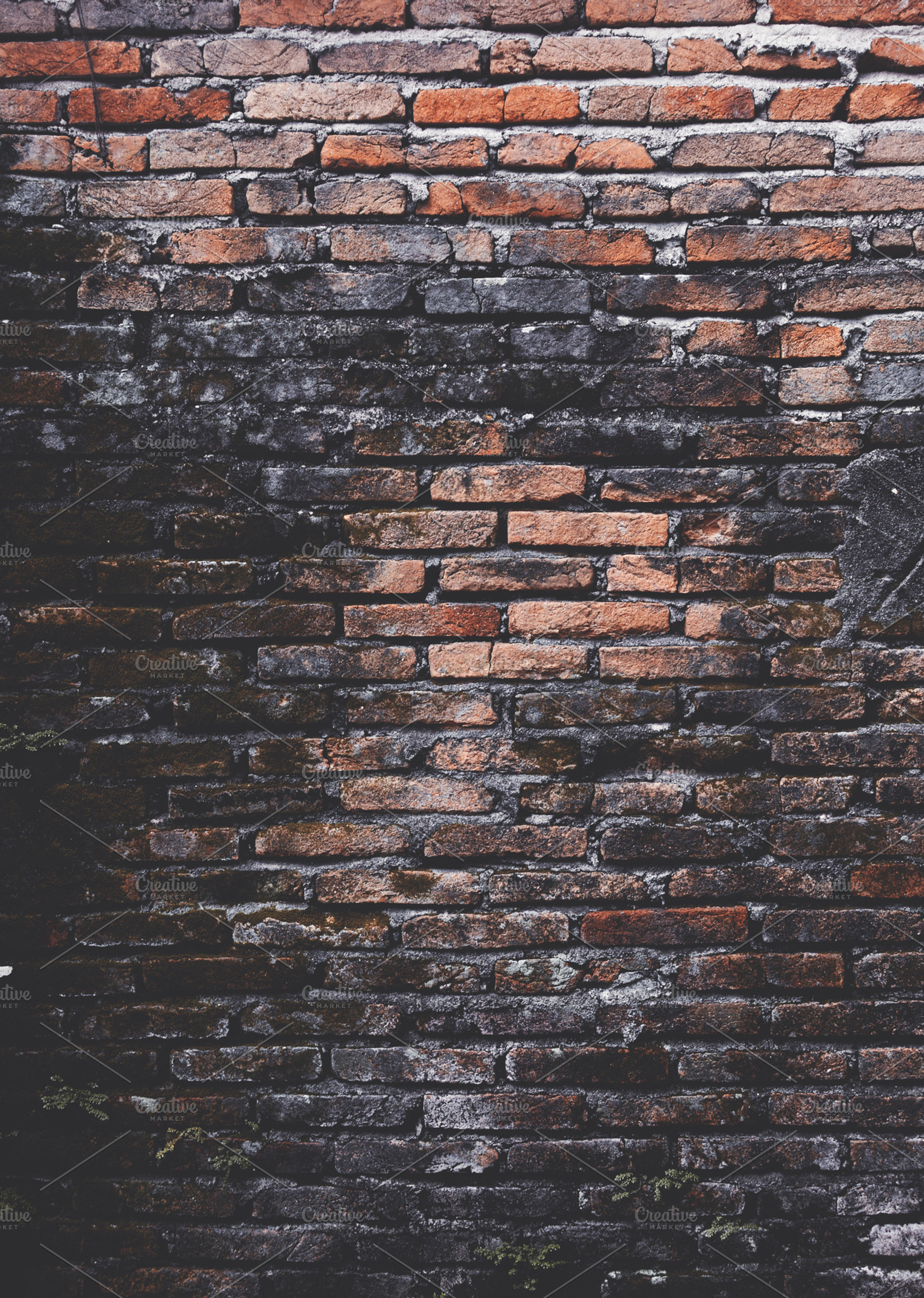 Vintage Brick