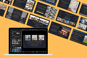 30 Realtor Facebook Covers Templates, a Templates & Theme by TemplateCastleStore (Thumbnail 5 of 9)