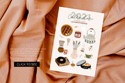 FOUR SEASONS BUNDLE, an Object Graphic by Ruslana Lubenets (Thumbnail 37 of 52)