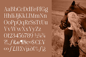 KG Sheran Beauty Ligature Serif