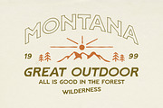 Balway Typeface, a Sans Serif Font by Oldden Works (Thumbnail 5 of 6)