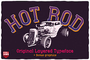 16 Font Families Bundle, a Script Font by VozzyStock (Thumbnail 10 of 17)