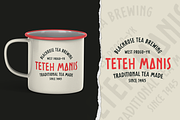 Labroses Quirky Typeface, a Sans Serif Font by Martype (Thumbnail 4 of 11)