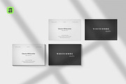 EU Business Card Mockups—Affinity v3, a Books & Magazine Mockup by Sasha Lantukh (Thumbnail 3 of 17)