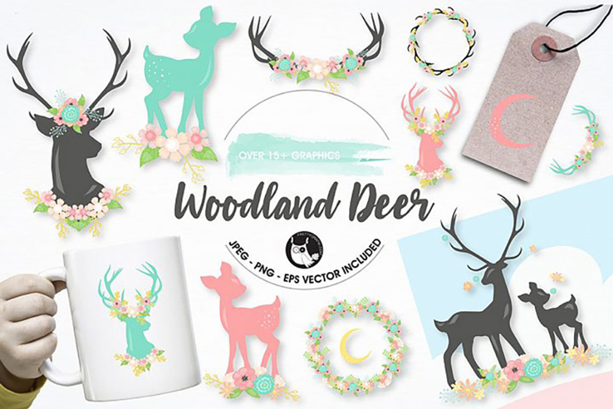 AMAZING SVG AND GRAPHIC BUNDLE, an Illustration by PrettyBundles (Photo 26 of 38)
