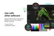 20 Moss Lightroom Presets & LUTs, a Preset Add-On by Hubzway (Thumbnail 2 of 9)